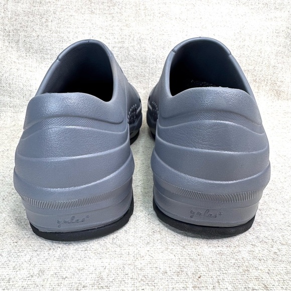 NEW Gales Standing Shoe mens gray sz 11 Pro Line slip resist nurse chef comfort - Picture 5 of 9